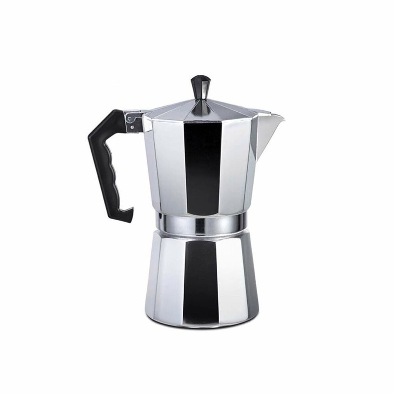 Caffettiera Italiana EDM Alluminio 9 Tazze Caffettiera Italiana EDM Alluminio 9 Tazze