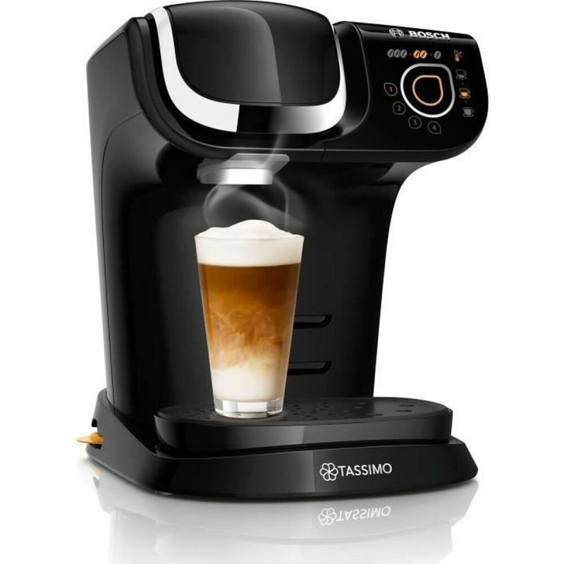 Caffettiera con Capsule BOSCH TAS6502 1500 W Caffettiera con Capsule BOSCH TAS6502 1500 W
