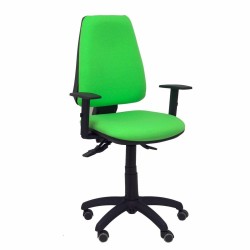 Sedia da Ufficio Elche S bali Piqueras y Crespo 22B10RP Verde Pistacchio