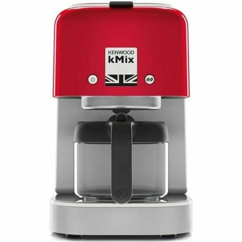 Caffettiera Express Kenwood COX750RD 1200 W 1200 W Caffettiera Express Kenwood COX750RD 1200 W 1200 W