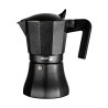 Caffettiera Italiana Fagor Tiramisu Nero Alluminio 3 Tazze