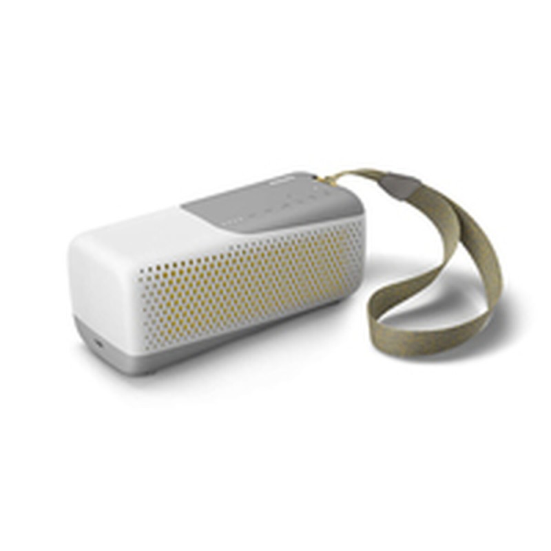 Altoparlante Bluetooth Portatile Philips Wireless speaker Bianco Altoparlante Bluetooth Portatile Philips Wireless speaker Bianco