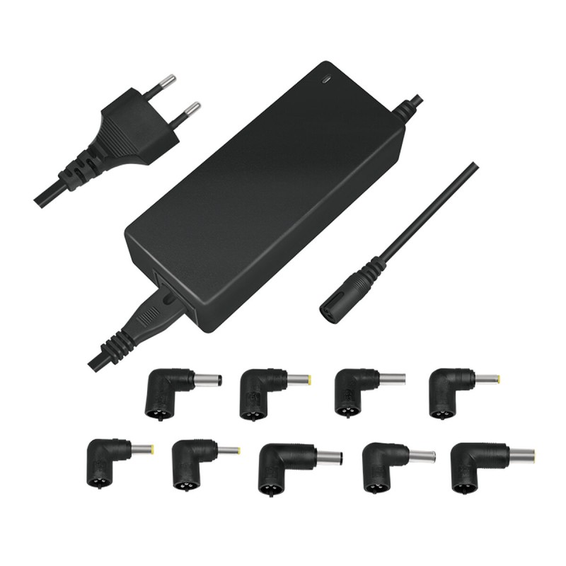 Caricabatterie Portatile LogiLink PA0215 90 W Caricabatterie Portatile LogiLink PA0215 90 W