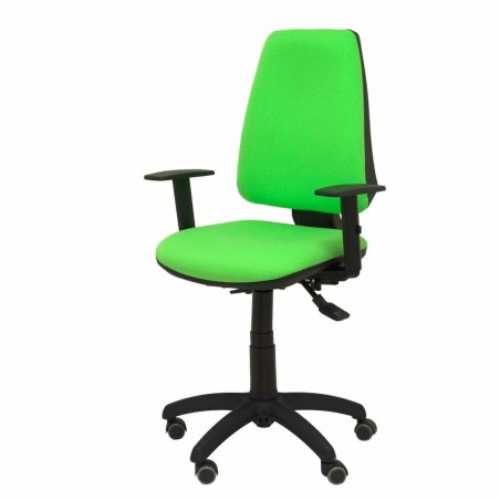 Sedia da Ufficio Elche S bali Piqueras y Crespo 22B10RP Verde Pistacchio