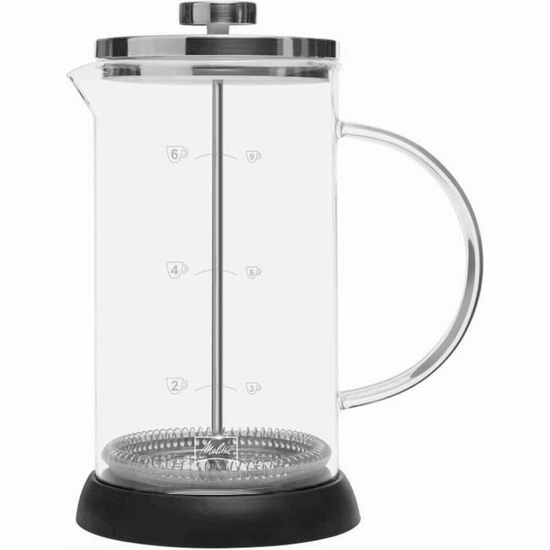 Caffettiera a Stantuffo Melitta 6713355 350 ml Caffettiera a Stantuffo Melitta 6713355 350 ml