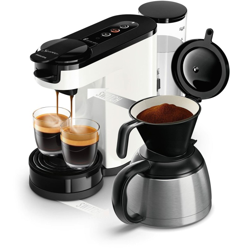 Caffettiera con Capsule Philips HD6592/05 1450 W Caffettiera con Capsule Philips HD6592/05 1450 W