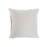 Cuscino Home ESPRIT Bianco Nero 42 x 15 x 42 cm