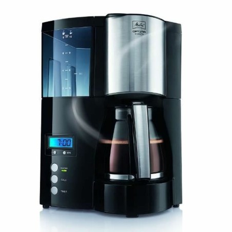 Caffettiera Americana Melitta 100801 850 W 1 L Nero 850 W 1 L