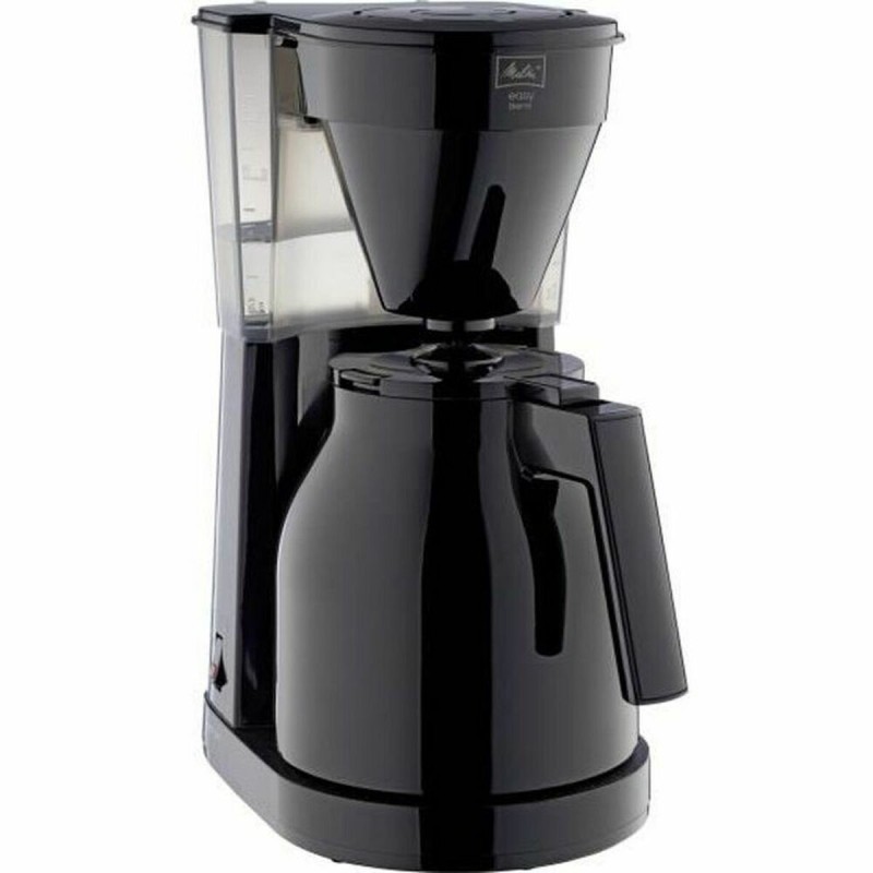 Caffettiera Americana Melitta 1023-06 Nero 1050 W 1 L Caffettiera Americana Melitta 1023-06 Nero 1050 W 1 L