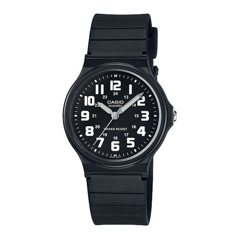 Orologio Unisex Casio MQ-71-1 Nero (Ø 34 mm) Orologio Unisex Casio MQ-71-1 Nero (Ø 34 mm)