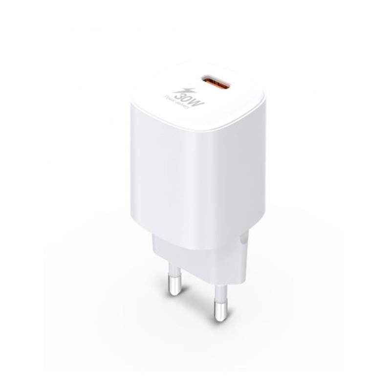 Caricabatterie da Parete Urban Factory WCD95UF 30 W Caricabatterie da Parete Urban Factory WCD95UF 30 W