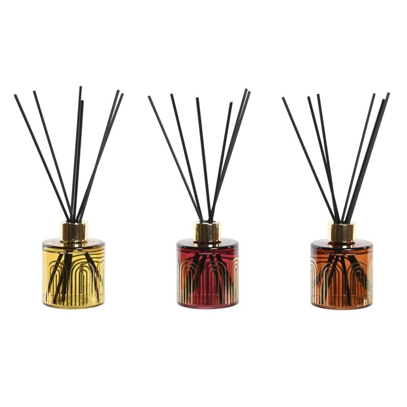 Deodorante per Ambienti DKD Home Decor 100 ml Città (3 Unità) Deodorante per Ambienti DKD Home Decor 100 ml Città (3 Unità)