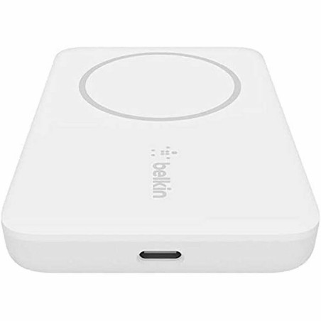 Powerbank Belkin BPD002BTWH Bianco 2500 mAh (1 Unità)
