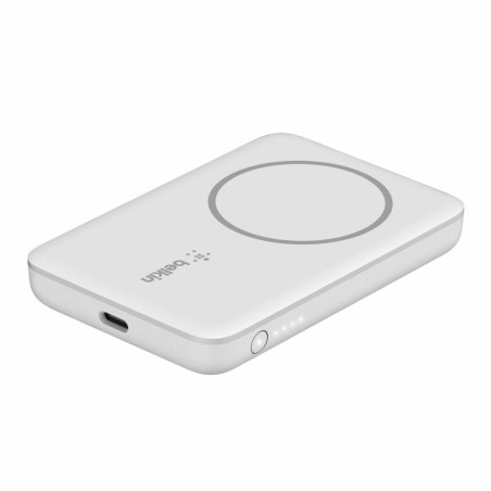Powerbank Belkin BPD002BTWH Bianco 2500 mAh (1 Unità)