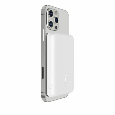 Powerbank Belkin BPD002BTWH Bianco 2500 mAh (1 Unità)