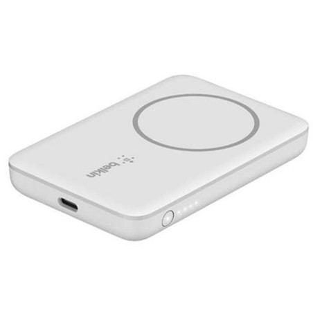Powerbank Belkin BPD002BTWH Bianco 2500 mAh (1 Unità)
