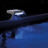 Abbeveratoio  LED Intex 28090 28 x 29 x 33 cm Luce LED