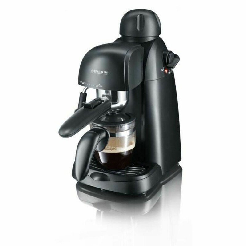 Caffettiera superautomatica Severin KA5978 800 W Nero Caffettiera superautomatica Severin KA5978 800 W Nero