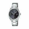 Orologio Unisex Casio LTP-1302PD-1A1VEG Argentato (Ø 30 mm)