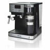 Caffettiera Express a Leva Haeger CM-145.008A Multicolore 1,2 L