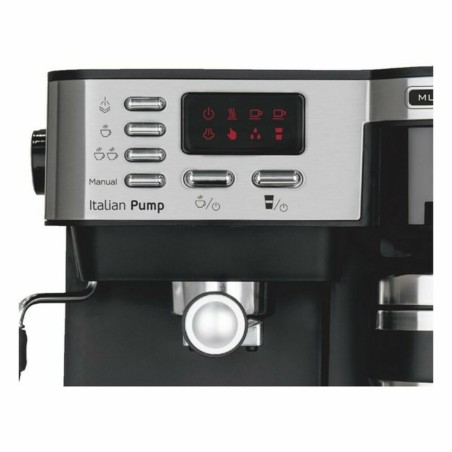 Caffettiera Express a Leva Haeger CM-145.008A Multicolore 1,2 L