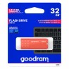 Memoria USB GoodRam UME3 Arancio 32 GB (1 Unità)