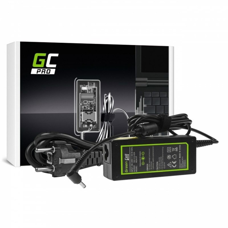 Caricabatterie Portatile Green Cell AD41P 65 W Caricabatterie Portatile Green Cell AD41P 65 W