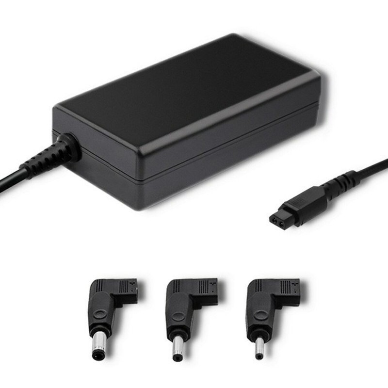 Caricabatterie Portatile Qoltec 51756 65 W Caricabatterie Portatile Qoltec 51756 65 W
