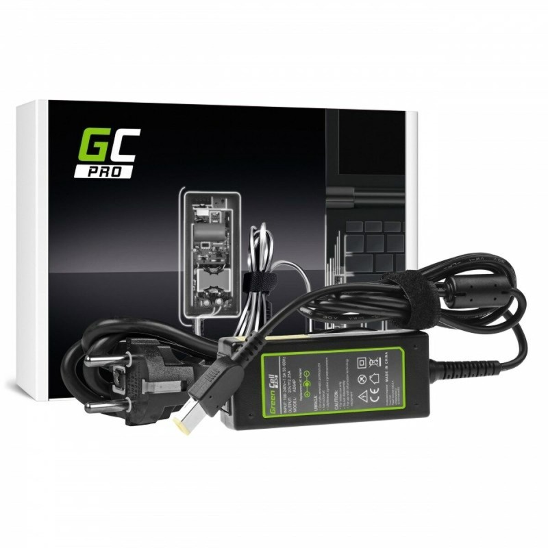 Caricabatterie Portatile Green Cell AD64P 45 W Caricabatterie Portatile Green Cell AD64P 45 W