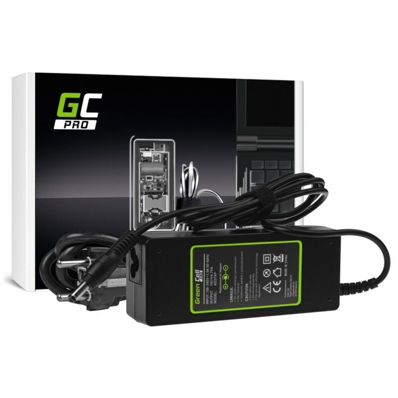 Caricabatterie Portatile Green Cell AD27AP 90 W Caricabatterie Portatile Green Cell AD27AP 90 W