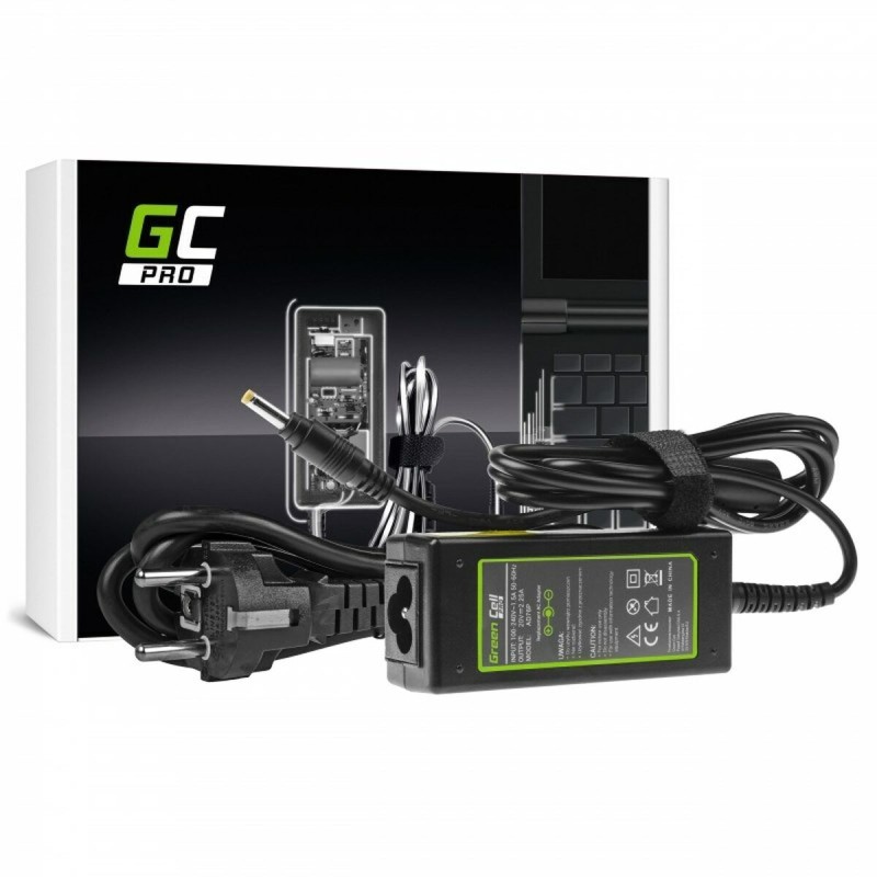 Caricabatterie Portatile Green Cell AD76P 45 W Caricabatterie Portatile Green Cell AD76P 45 W