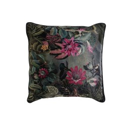 Cuscino Home ESPRIT Stampato Chic 45 x 10 x 45 cm