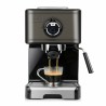 Caffettiera Express a Leva Black & Decker ES9200010B Nero Argentato 1,2 L