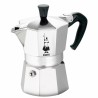 Caffettiera Italiana Bialetti Moka Express Alluminio 200 ml 3 Tazze