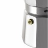 Caffettiera Italiana Bialetti Moka Express Alluminio 200 ml 3 Tazze