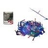 Ghirlanda di Luci LED Krist+ 8M100LED-M 3,6 W Multicolore 8 m 10 x 11 x 10 cm (6 Unità)