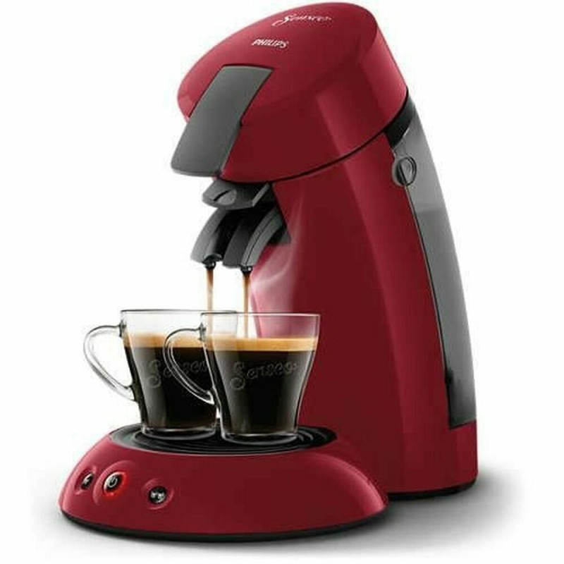 Caffettiera con Capsule Philips SENSEO ORIGINAL 1450 W Caffettiera con Capsule Philips SENSEO ORIGINAL 1450 W