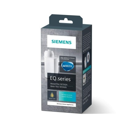 Caffettiera Siemens AG TZ70003 Plastica Bianco