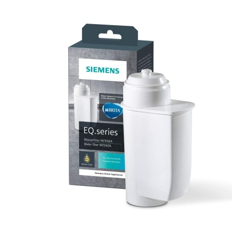 Caffettiera Siemens AG TZ70003 Plastica Bianco