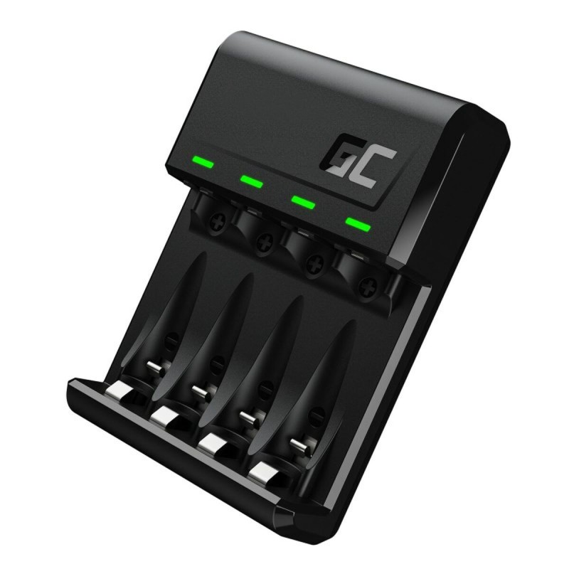 Caricatore portatile Green Cell GC VitalCharger Nero Caricatore portatile Green Cell GC VitalCharger Nero