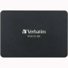 Hard Disk Verbatim VI550 S3 2,5" 256 GB