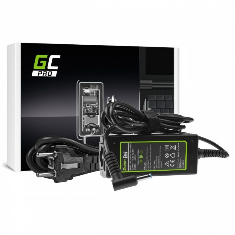 Caricabatterie Portatile Green Cell AD74P 45 W Caricabatterie Portatile Green Cell AD74P 45 W