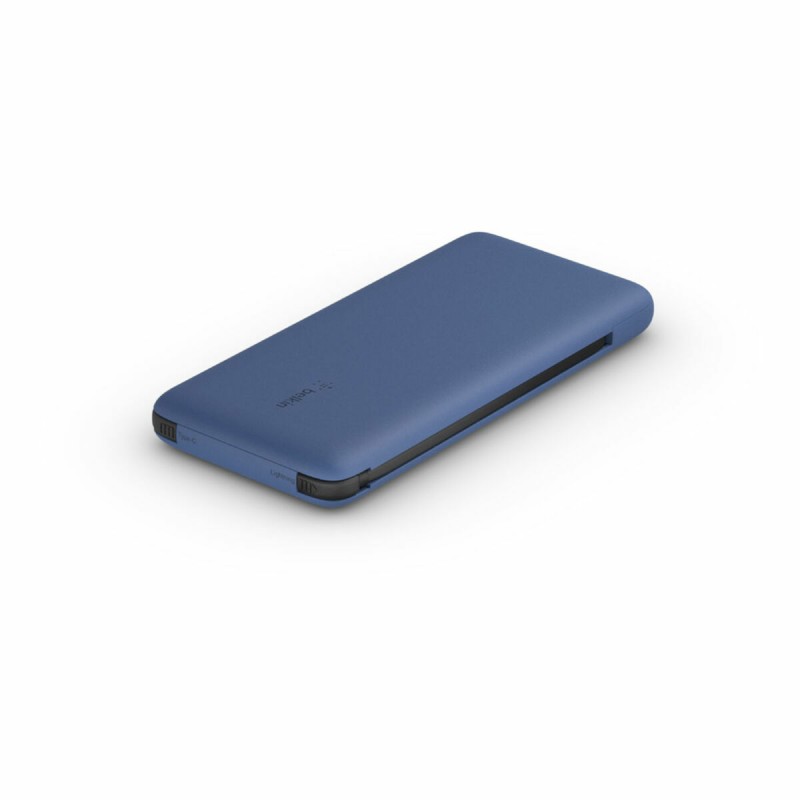 Powerbank Belkin BPB006btBLU Azzurro 10000 mAh Powerbank Belkin BPB006btBLU Azzurro 10000 mAh