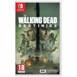 Videogioco per Switch GameMill The Walking Dead: Destinies