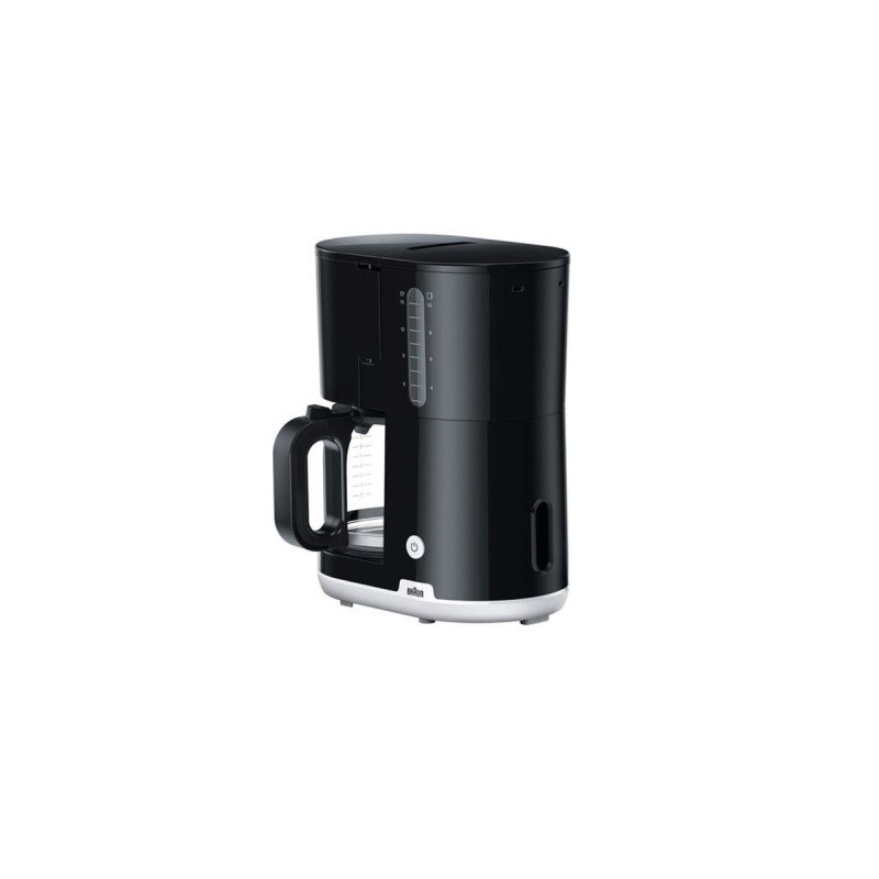 Caffettiera Americana Braun KF1100BK 1000 W Nero Nero/Bianco 2,5 L Caffettiera Americana Braun KF1100BK 1000 W Nero Nero/Bianco 2,5 L