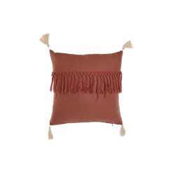 Cuscino Home ESPRIT Terracotta 45 x 15 x 45 cm