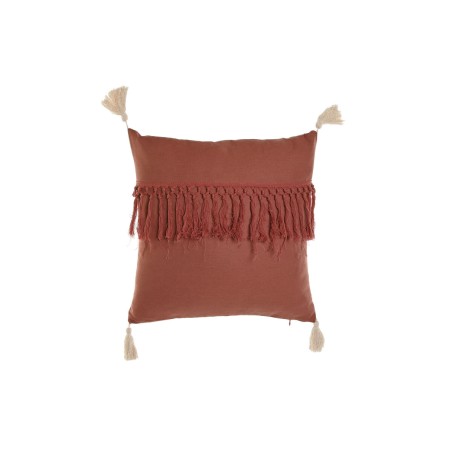 Cuscino Home ESPRIT Terracotta 45 x 15 x 45 cm