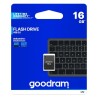 Memoria USB GoodRam UPI2 Nero 16 GB