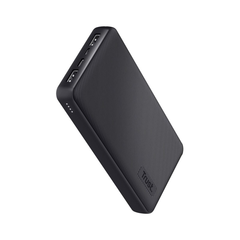 Power Bank Trust Primo Nero 20000 mAh Power Bank Trust Primo Nero 20000 mAh