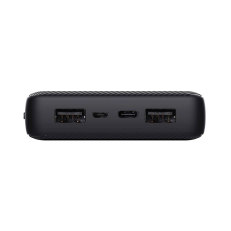 Power Bank Trust Primo Nero 20000 mAh